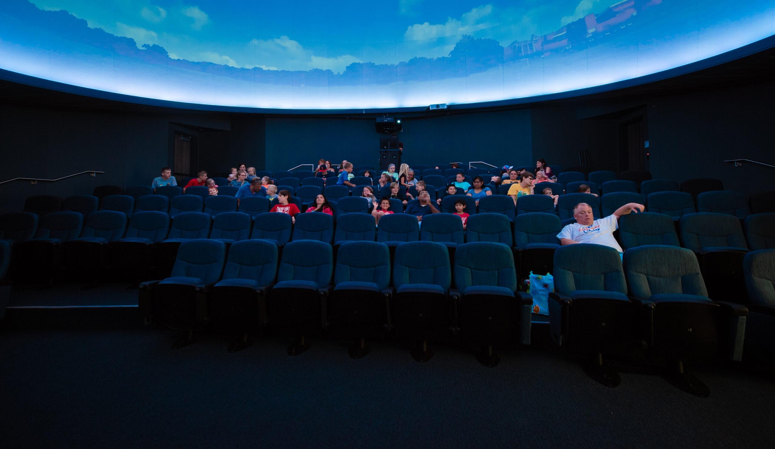 planetarium