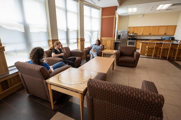 residence hall
